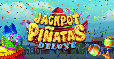 Chilli Spins jackpot pinatas
