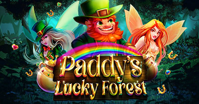 Chilli Spins paddys lucky forest